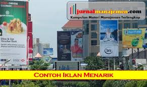 Iklan cetak merupakan sebuah iklan yang dipublikasikan dengan melalui media cetak seperti koran, majalah, surat kabar, tabloid dan yang lain sebagainya. 50 Contoh Iklan Menarik Beserta Gambar Sangat Kreatif Slogan