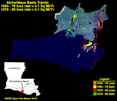 The Atchafalaya Basin