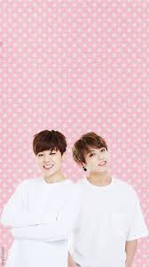We've gathered more than 3 million images uploaded by our users and sorted. 20 Jimin And Jungkook Wallpapers On Wallpapersafari