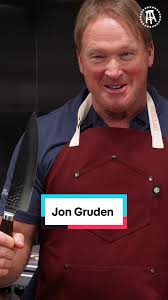 Chicken Caesar Salad Recipe with Jon Gruden