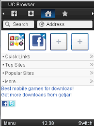 Please note there are two different uc browsers for pc. Uc Browser 8 3 Java App Download For Free On Phoneky
