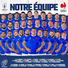 Nous vous proposons ici un récapitulatif de l'ensemble des audiences dont nous avons connaissance durant la période de la coupe du monde. Rugbycleek Voici Le Groupe Des 31 Joueurs Pour La Coupe Du Monde Au Japon Qu En Pensez Vous Rugby Rugbylife Rugbygram Rugbylove Ffr France Xvdefrance