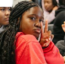 BLACK GIRL ROOTS OF A