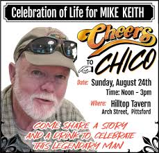 Celebration of Life for Mike Lemon