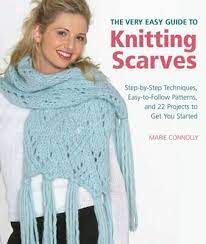 Here is what they mean. The Very Easy Guide To Knitting Scarves Step By Step Techniques Easy To Foll 9780312590772 Ebay