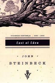 Masterpiece Monday East Of Eden Click Pin For Review Eden Book East Of Eden Book Club Books