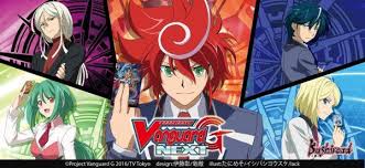 Cardfight Vanguard G Next Anime Simulcast Scheduled