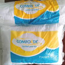 Lihat juga daftar harga bantal dekorasi, serta spesifikasi produk terbaru dari comforta lainnya. 1 Set Bantal Guling Comforta Shopee Indonesia