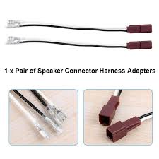 Everything you need to know. 2pcs Car Speaker Adapter Plug Connector Harness Stereo Plug Speaker Wiring Harness Adapters For Nissan Altima Frontier Xterra Buy At The Price Of 1 73 In Aliexpress Com Imall Com