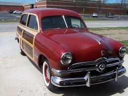 Image result for Matador Red 1950 Ford