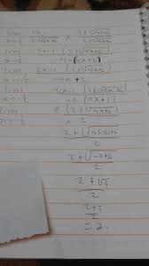 Maybe you would like to learn more about one of these? Menentukan Limit Fungsi Dengan Perkalian Sekawan Bantu Ya Kak Brainly Co Id