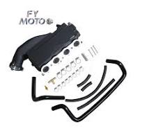 Aluminum CNC Intake Manifold Charge Cooler for BMW B48 G Series G30 G38  2.0T - AliExpress
