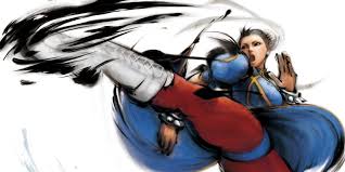 Street Fighter: Chun-Li Trivia