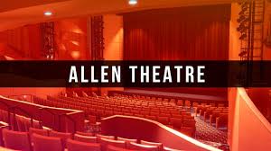 3d digital venue allen theatre