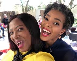 She is best known for her role as . Rami Chuene Hilarious Birthday Request To Her Boss Friend Connie Ferguson Hilarious Ferguson Women Humor