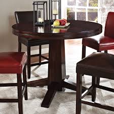 Harding Counter Table Dining Table In Kitchen Round Counter Height Table Counter Height Dining Table