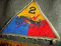 The division played important roles during world war ii in the invasions of germany, north africa, and sicily and in the liberation of france, belgium, and the netherlands. 2nd Armored Division Hell On Wheels