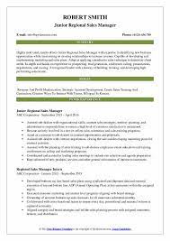 Regional sales manager resume examples. Regional Sales Manager Resume Samples Qwikresume