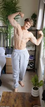 OnlyFans model and podcast presenter Joel Kirby is revealed as Love  Islands first Casa Amor bombshell | Daily Mail Online