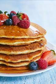 How To Make Gluten Free Pancakes Gemma S Bigger Bolder Baking Recipe Gluten Free Pancakes Pancakes Baking Cookbooks