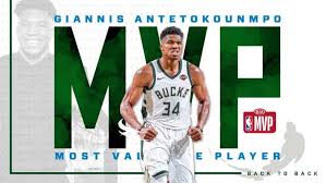 Doncic had one of the best playoff debuts in league history, much less for a player still just 21 years old. Milwaukee Bucks Antetokounmpo Named Nba Mvp For Second Straight Year