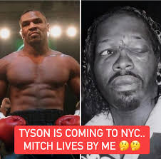 Mike Tyson vs Mitch Green: The Legendary Fight at Madison Square Garden