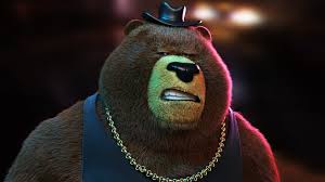 Gangsta bear you looking for is served for all of you here. Artstation Gangster Bear Marcelo R Souza