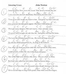 Pin By Tammy Smith On Play Me Amazing Grace Guitar Chords