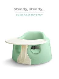 Bumbo Play Tray Ivory Bumbo Baby Love Everything Baby