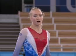 Na pittige periode de turnhal weer in Susie S Tweet Lieke Wevers Leotards In Rotation 1 Vs Rotation 2 Always An Artistic Surprise From The Dutch Artisticgymnastics Tokyo2020 Ned Trendsmap
