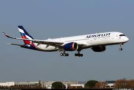 Airbus A350 941 Aeroflot Russian Airlines Aviation Photo 5877119 Airliners Net Airbus Aviation Airlines