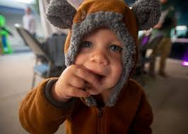 Chargers score with Halloween fun