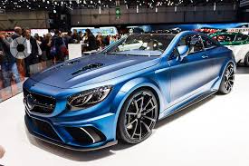 Mercedes Benz S63 Amg Coupe Diamond Edition Mansory 2015 Geneva Mercedes Benz Cars Benz Mercedes Car
