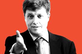 De nieuwe Danone-ceo is niet spannend, en dat is precies de bedoeling