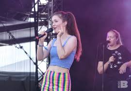 Sigrid Photos At Panorama Music And Arts Festival 7 30 2018 Music Blog Music Art Music