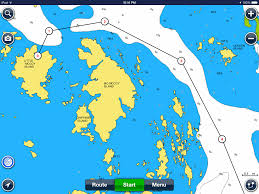 Navigation Parry Sound Boating