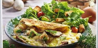 Cara membuat telur dadar yang gebu & sedap. Telur Dadar Gebu Berkeju Kaya Protein Bekalkan Tenaga Hingga Waktu Berbuka