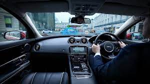 In the past few years, windscreen pillars have made big headlines in the automotive press, with some experts blaming new designs for recent road traffic. Jaguar Land Rover Develops Transparent Pillar And Follow Me Ghost Car Navigation Research Jlr Corporate Homepage International