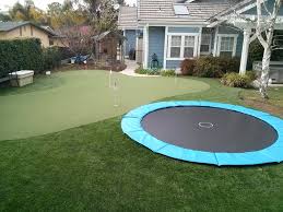 First, we rented a little excavator from homedepot. Grassmatters On Twitter Are You Thinking Of An Capitalplay Inground Trampoline As A Christmas Present This Year If So We Can Install It Plus Artificial Grass For You In The Area Around