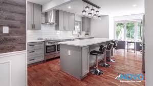 novo kitchen and bath interior design
