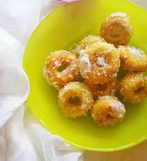 Kuih Keria Food Gummy Candy Keria