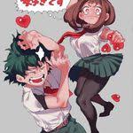 Ke On Twitter My Hero Boku No Hero Academia Hero