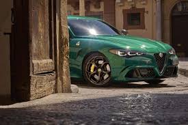 Image result for Verde Montreal 2024 Alfa-Romeo