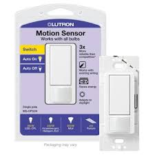Popular wireless motion detector products. 120 Volt Motion Sensors Wiring Devices Light Controls The Home Depot