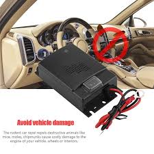 Cravegreens has designed an ultrasonic and electromagnetic pest repellent to get rid of pests for you. Greensen Ultrasonic Mice Repeller 12v Car Rat Rodent Ultrasonic Repellent Vehicle Chases Rat Rodent Mice Mice Pest Repeller Walmart Canada