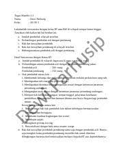 Pendidikan agama islam evaluasi halaman bab 2 halaman30 buku paket pai kurikulum 2013 kelas 11 a. Tugas Mandiri 2 2 Bab 2 Docx Tugas Mandiri 2 2 Nama Dewi Parhusip Kelas Xi Iis 3 Lakukanlah Wawancara Dengan Ketua Rt Atau Rw Di Wilayah Tempat Kamu Course Hero