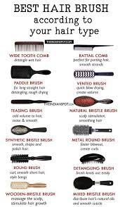 Why compromising your hair style with oval hair brush or any other type when you can get a styling 'tangle teezer' hair brush is ideal for medium to thick hair types. 5 Best Tips For Hair Care American Beauty Kc Best Hair Brush Types Of Hair Brushes Hair Braid Diy