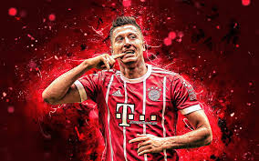 After the game, the striker and his. Robert Lewandowski Close Up Bayern Munich Fc Personal Celebration Goal Polish Footballers Hd Wallpaper Peakpx