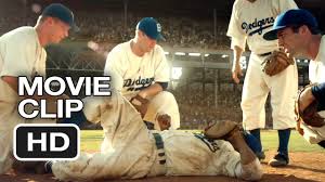 You can't stream '42' on prime, as is, but you can always rent or buy and watch the movie. 42 Movie Clip Get Me Up 2013 Jackie Robinson Movie Hd Youtube