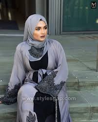From georgette to cotton suits pakistani salwar kameez, you have to make a decision and place an order. Fancy Lace Embroidered Abaya Designs Latest Collection 2021 2022